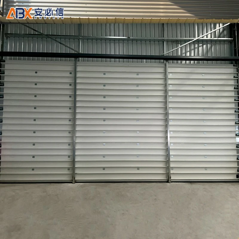 辽源快速滑升门